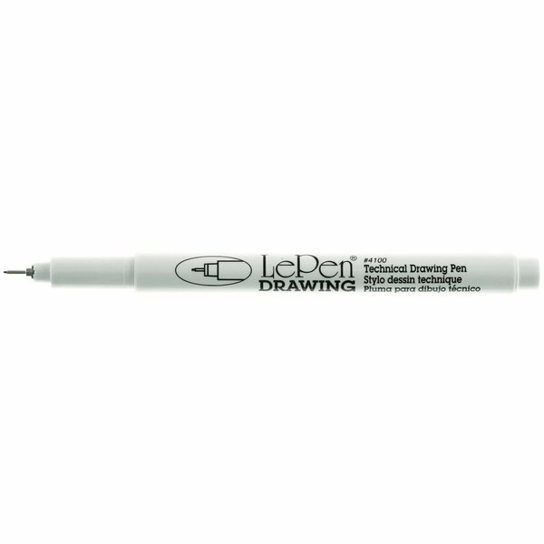 Uchida 0.3MM BLK -LE PEN TECHNICAL PEN U4100S-0.3